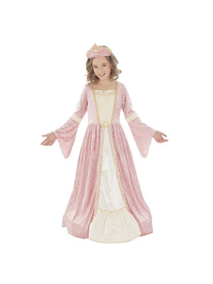 LADY PRINZESSIN 2 TEILE 104CM
