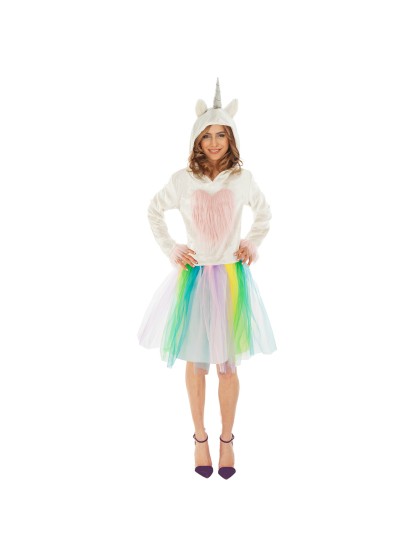 KLEID EINHORN M