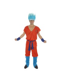 GOKU SAIYAN SUPER DBS 7 PIECES - DRAGON BALL SUPER © S