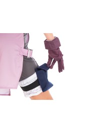SAKURA HARUNO 8 PIECES - NARUTO SHIPPUDEN © S