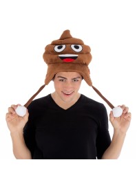 MÜTZE EMOJI KACK Einheitsgröße
