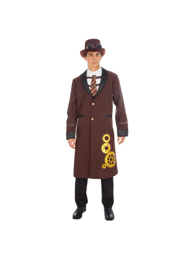 STEAM PUNK 5 TEILE M