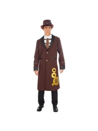 STEAM PUNK 5 TEILE XL