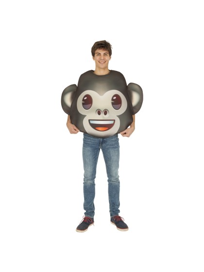EMOJI MONKEY ONE SIZE