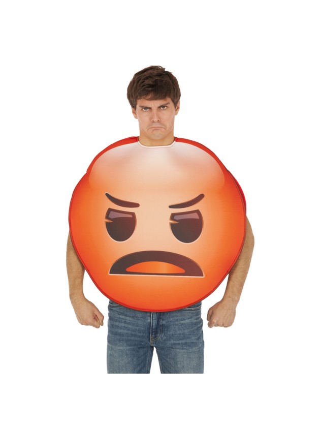 EMOJI COLERE TU
