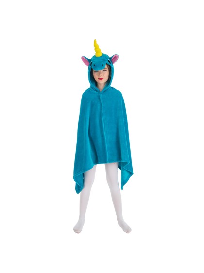 UMHANG EINHORN BLAU KIND 