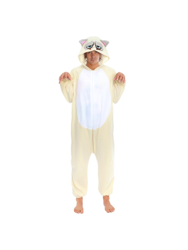KIGURUMI GRUMPY CAT 190CM