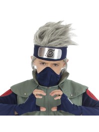 PERRUQUE KAKASHI HATAKE ENFANT - NARUTO SHIPPUDEN © 
