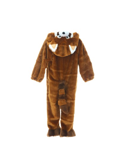 BEBE PANDA ROUX 6-12 MOIS 96CM