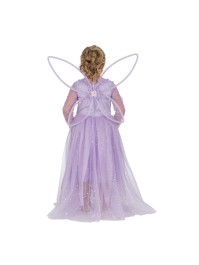 FEE VIOLETA MIT FLÜGEL 2 TEILE 96CM