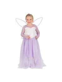 FEE VIOLETA MIT FLÜGEL 2 TEILE 104CM