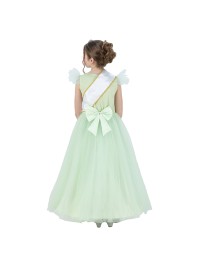 GREEN DRESS MISS FRANCE © 152CM