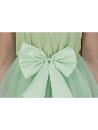 GREEN DRESS MISS FRANCE © 152CM
