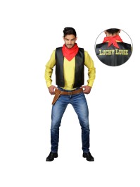 LUCKY LUKE 4 PIECES - LUCKY LUKE © XXL