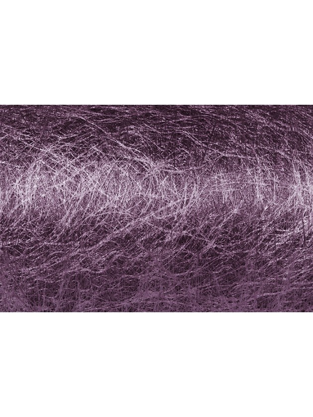 BAND DEKO BRILLANCE VIOLETT 10CM X 10M