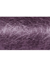 RUBAN DECO BRILLANCE VIOLET 10CM X 10M