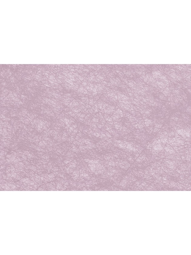 10 SETS DE TABLE RONDS ROMANCE ROSE PASTEL 34CM