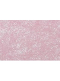 10 PINK ROUND ROMANCE TABLE SETS 34CM