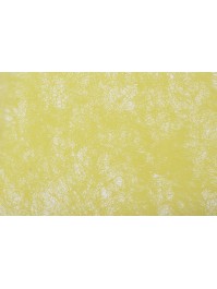 10 YELLOW ROUND ROMANCE TABLE SETS 34CM