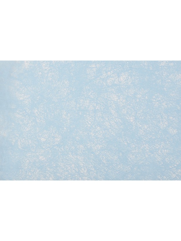TURQUOISE ROMANCE TABLE ROLL 60CM X 10M