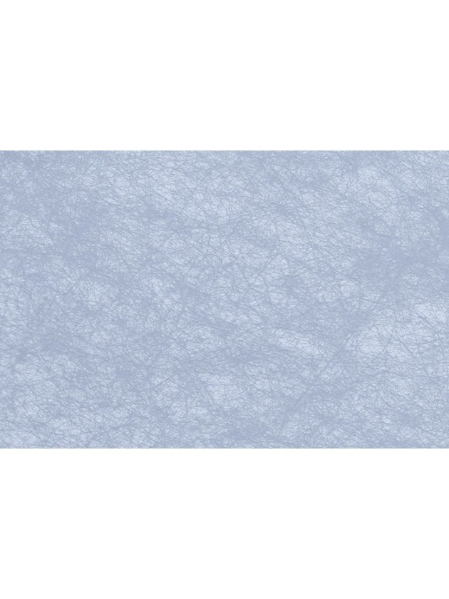 ROULEAU DECO ROMANCE BLEU PASTEL 60CM X 10M