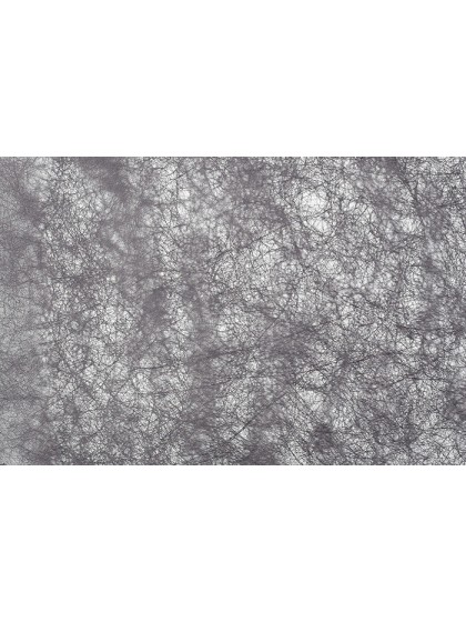 ROULEAU DECO ROMANCE NOIR 60CM X 10M
