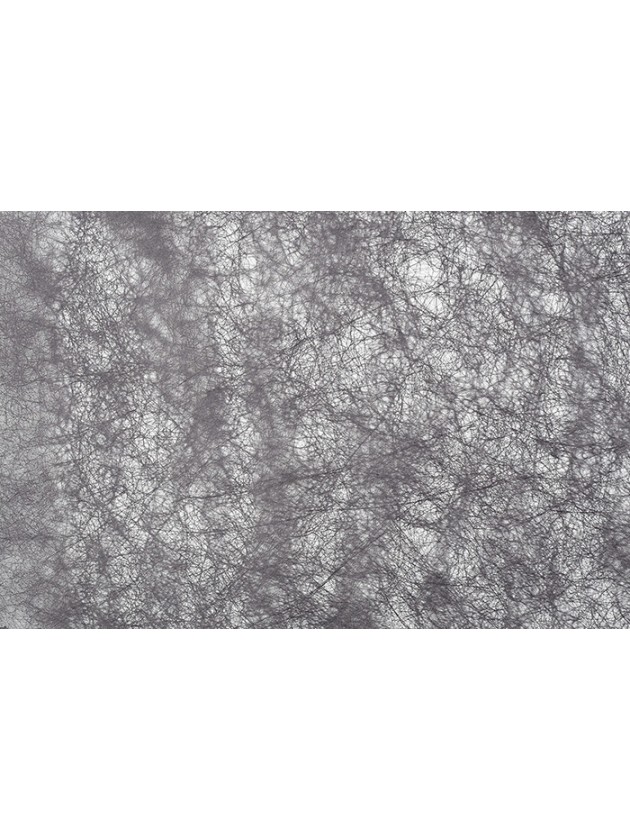 ROLLE DEKO ROMANCE SCHWARZ 60CM X 10M