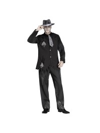 GHOST GANGSTER 3 TEILE Einheitsgröße