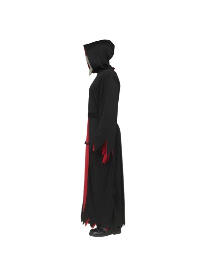 GHOST FACE ™ REAPER 4 TEILE Einheitsgröße
