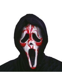 MASKE GHOST FACE ™ POMPE BLUT 