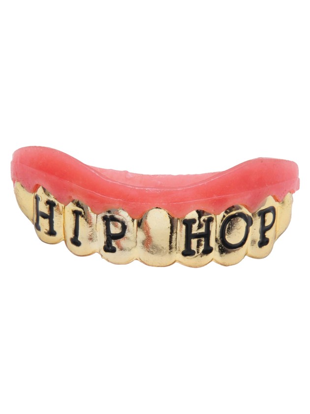 DENTIER OLD SCHOOL GRILLZ 