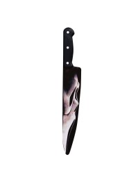 COUTEAU DE CHEF GHOST FACE ™ 38CM