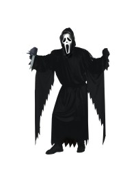 GHOST FACE ™ 3 PIECES 180CM