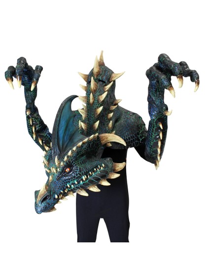 SMOLDER THE BLACK DRACHE 