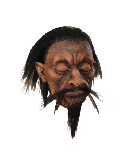 SHRUNKEN HEAD - 1 