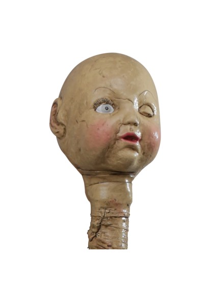 STOCK CREEPY DOLL 119CM