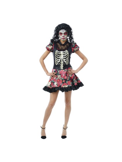 KLEID TAG DER TOTEN S