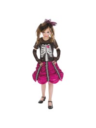 PUNK BEAUTY 3 TEILE 152CM