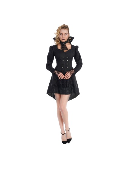 CAVALIERE GOTHIQUE LUCIA 2 TEILE L
