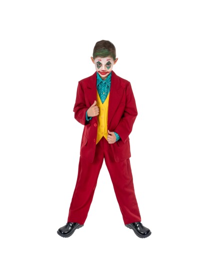 MR CRAZY 2 TEILE 140CM