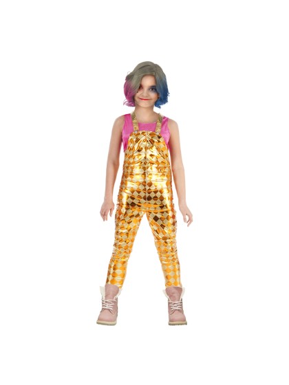 MRS CRAZY 2 TEILE 152CM