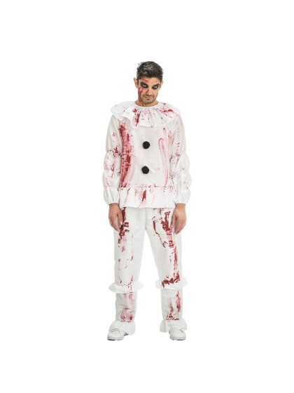 KILLER CLOWN 2 PIECES XL