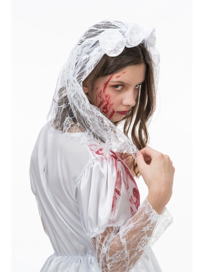 BLOODY CARMILLA - MARIEE ENSANGLANTEE 2 PIECES 140CM