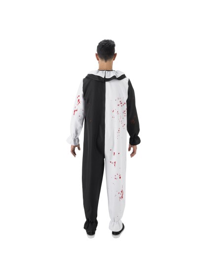 COMBINAISON ENSANGLANTEE ART LE CLOWN - TERRIFIER® 180CM