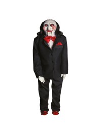 PROP - SAW - BILLY PUPPET - PUPPET +/- 104CM