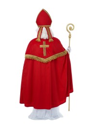 SAINT NICHOLAS 5 PIECES ONE SIZE