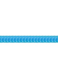 GUIRLANDE DECO TURQUOISE 3M