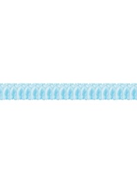 GIRLANDE DEKO BLAU CIEL 3M