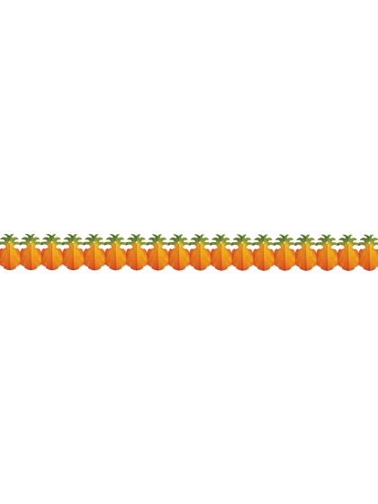 PINEAPPLES GARLAND 3M