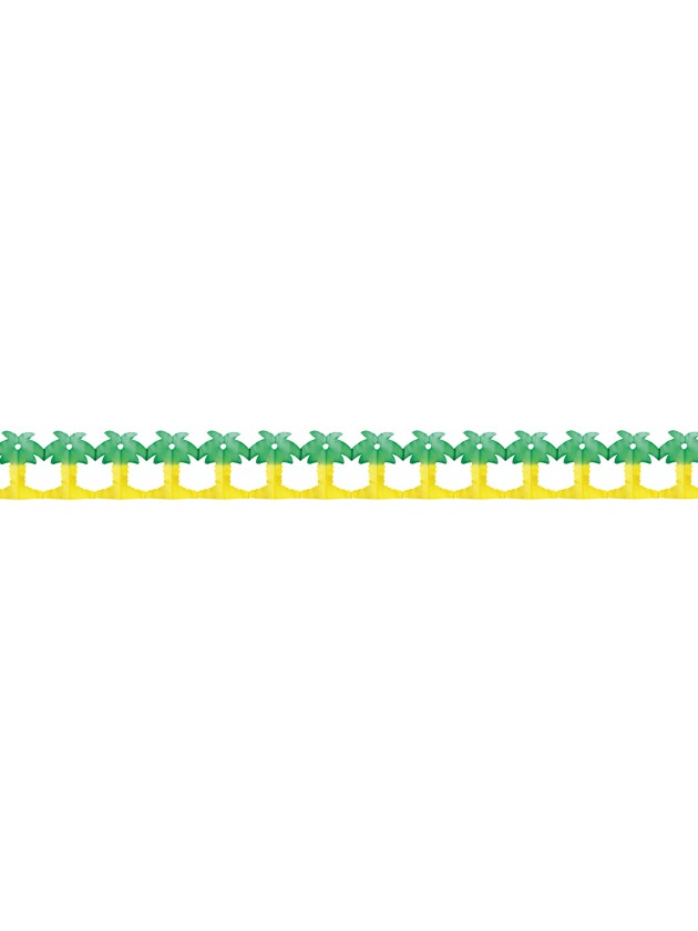 PALM TREE GARLAND 